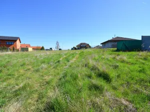 Prodej pozemku pro bydlení, Myslinka, 1244 m2
