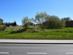 Prodej pozemku pro bydlení, Myslinka, 1244 m2