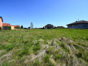 Prodej pozemku pro bydlení, Myslinka, 1244 m2