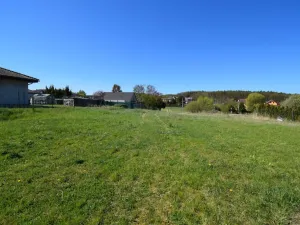 Prodej pozemku pro bydlení, Myslinka, 1244 m2