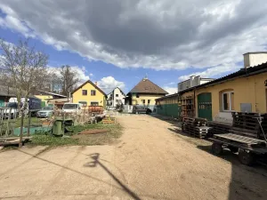 Pronájem skladu, Rokycany, 53 m2
