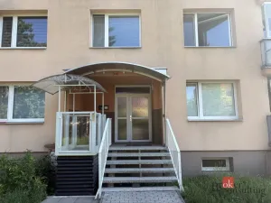 Pronájem bytu 1+1, Cvikov - Cvikov II, Sídliště, 38 m2