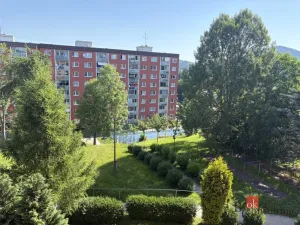 Pronájem bytu 1+1, Cvikov - Cvikov II, Sídliště, 38 m2
