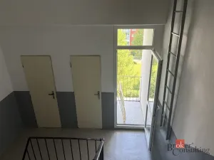 Pronájem bytu 1+1, Cvikov - Cvikov II, Sídliště, 38 m2