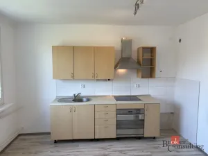 Pronájem bytu 1+1, Cvikov - Cvikov II, Sídliště, 38 m2
