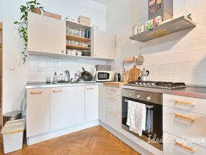 Pronájem bytu 2+kk, Brno, Příkop, 44 m2