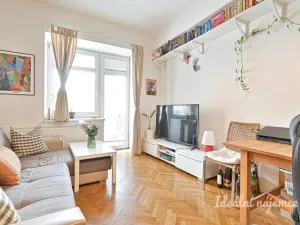 Pronájem bytu 2+kk, Brno, Příkop, 44 m2