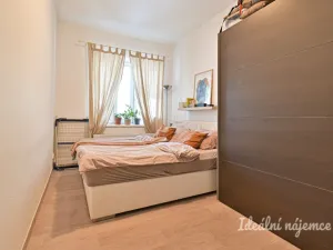 Pronájem bytu 2+kk, Brno, Příkop, 44 m2