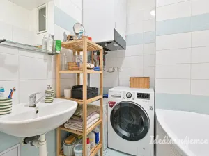 Pronájem bytu 2+kk, Brno, Příkop, 44 m2