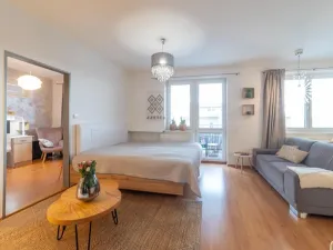 Prodej bytu 2+kk, Zlín, Podlesí V, 55 m2