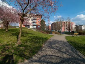 Prodej bytu 2+kk, Zlín, Podlesí V, 55 m2