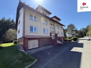 Prodej bytu 3+1, Mariánské Lázně, třída Vítězství, 92 m2