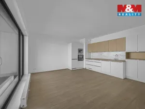 Pronájem bytu 1+kk, Praha, 34 m2