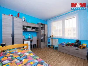 Prodej bytu 3+1, Heřmanův Městec, V Lukách, 74 m2