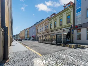 Pronájem kanceláře, Uherské Hradiště, Nádražní, 98 m2