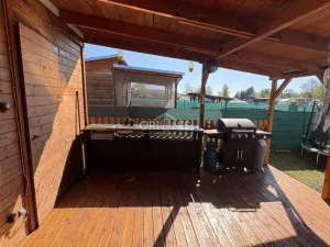 Prodej zahrady, Chomutov, Dukelská, 240 m2