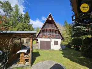 Prodej chaty, Lipová - Seč, 75 m2