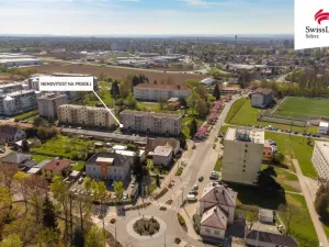 Prodej bytu 3+1, Pardubice, Trnovská, 69 m2