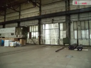 Pronájem výrobních prostor, Frýdek-Místek, Křižíkova, 1040 m2