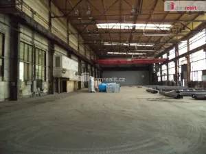 Pronájem výrobních prostor, Frýdek-Místek, Křižíkova, 1040 m2