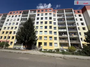 Pronájem bytu 1+kk, Ústí nad Labem - Všebořice, Spartakiádní, 32 m2