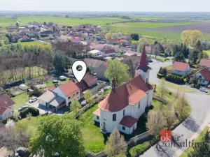 Prodej rodinného domu, Černouček, 84 m2