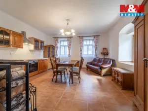 Prodej zemědělské usedlosti, Miličín - Petrovice, 82 m2