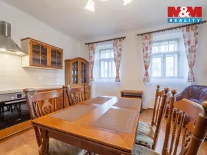 Prodej zemědělské usedlosti, Miličín - Petrovice, 82 m2