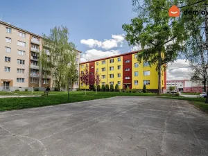 Prodej bytu 2+1, Karviná, V Aleji, 55 m2