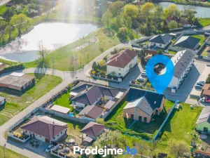 Prodej rodinného domu, Hevlín, 182 m2