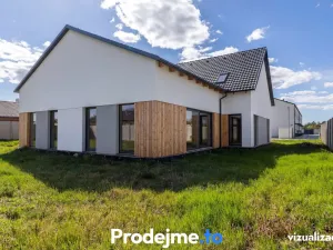 Prodej rodinného domu, Hevlín, 182 m2