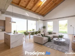 Prodej rodinného domu, Hevlín, 182 m2