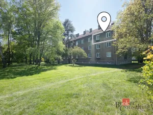 Prodej bytu 1+1, Kladno - Kročehlavy, U výtopny, 28 m2