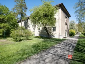 Prodej bytu 1+1, Kladno - Kročehlavy, U výtopny, 28 m2