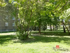 Prodej bytu 1+1, Kladno - Kročehlavy, U výtopny, 28 m2