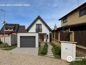 Prodej pozemku pro bydlení, Zakřany, 1216 m2