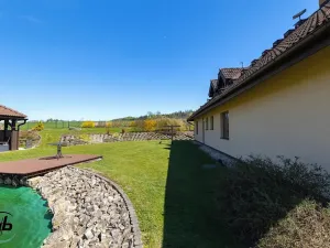 Prodej rodinného domu, Pržno, 384 m2