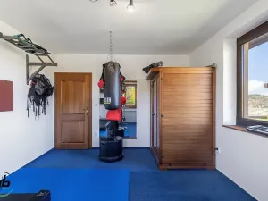 Prodej rodinného domu, Pržno, 384 m2