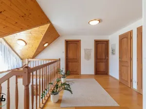 Prodej rodinného domu, Pržno, 384 m2