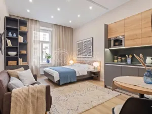 Prodej bytu 2+kk, Praha - Vinohrady, Mánesova, 45 m2