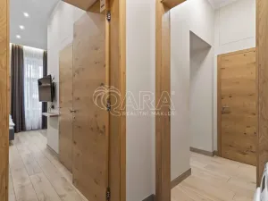 Prodej bytu 2+kk, Praha - Vinohrady, Mánesova, 45 m2