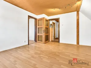 Prodej bytu 2+1, Chodov, Bezručova, 64 m2