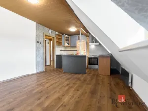 Prodej bytu 2+1, Chodov, Bezručova, 64 m2
