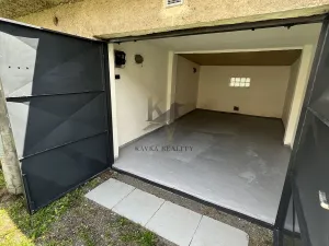 Pronájem garáže, Ostrava, Provozní, 24 m2