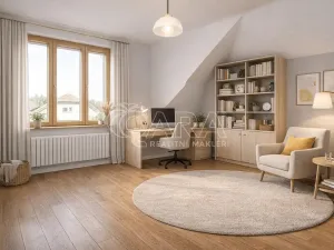 Prodej rodinného domu, Jirny, Čapkova, 150 m2