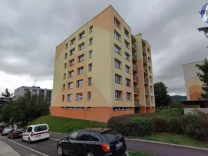 Prodej bytu 1+kk, Vimperk - Vimperk II, Mírová, 24 m2