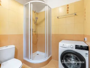 Pronájem bytu 1+kk, Praha, Trmická, 36 m2
