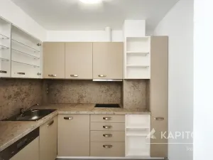 Pronájem bytu 1+1, Praha - Michle, Nuselská, 40 m2