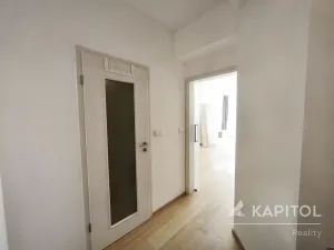 Pronájem bytu 1+1, Praha - Michle, Nuselská, 40 m2