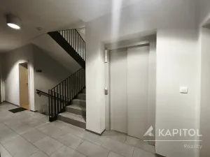 Pronájem bytu 1+1, Praha - Michle, Nuselská, 40 m2